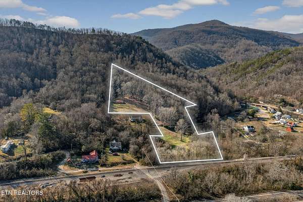 6.3 Acres of Residential Land for Sale in Rocky Top, Tennessee