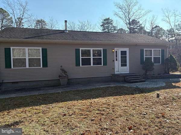 10 Acres of Residential Land with Home for Sale in Newtonville, New Jersey