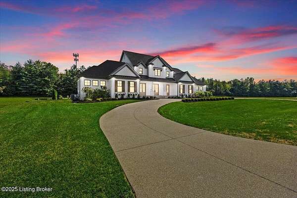 4.65 Acres of Residential Land with Home for Sale in Prospect, Kentucky