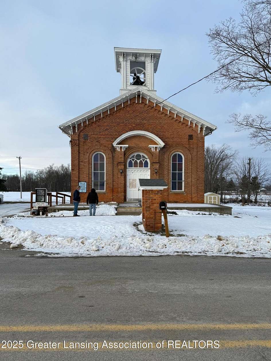 5.7 Acres of Improved Mixed-Use Land for Sale in Manitou Beach, Michigan