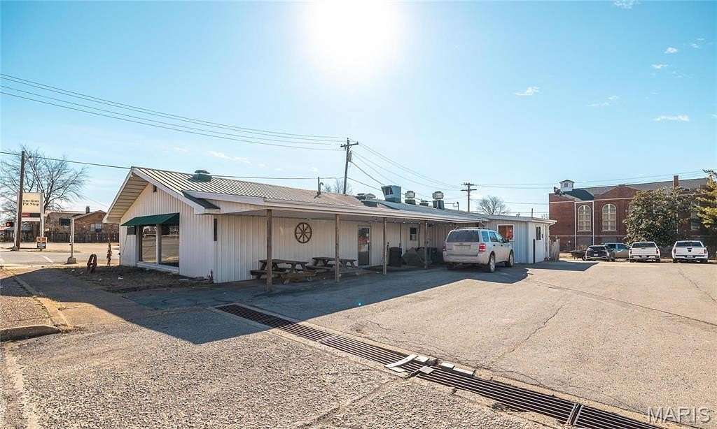 3.2 Acres of Commercial Land for Sale in Richland, Missouri