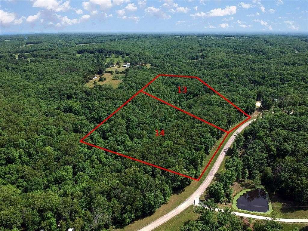 15 Acres of Recreational Land for Sale in Steelville, Missouri