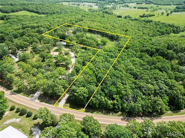 4.5 Acres of Residential Land for Sale in Crocker, Missouri