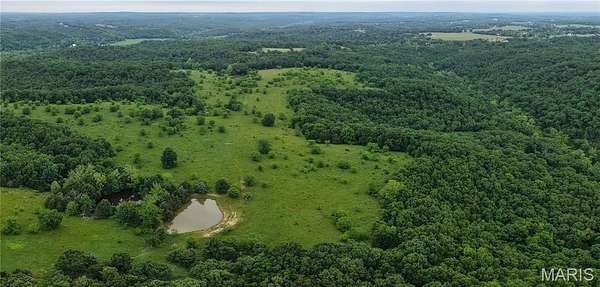 239 Acres of Land for Sale in Dixon, Missouri
