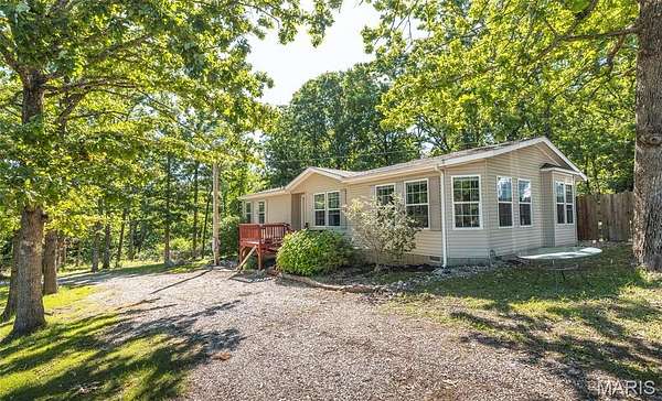 2.6 Acres of Residential Land with Home for Sale in Waynesville, Missouri