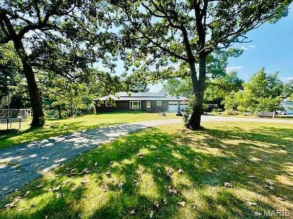 1.6 Acres of Residential Land with Home for Sale in Waynesville, Missouri