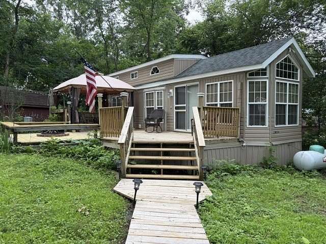 0.11 Acres of Residential Land for Sale in Seneca, Illinois