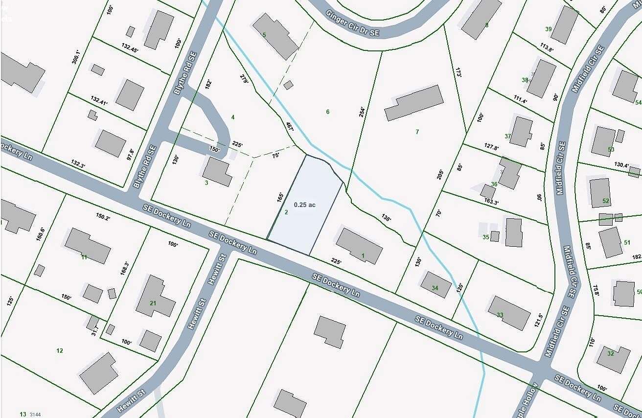 0.6 Acres of Residential Land for Sale in Cleveland, Tennessee