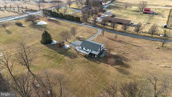 5 Acres of Residential Land with Home for Sale in Winchester, Virginia