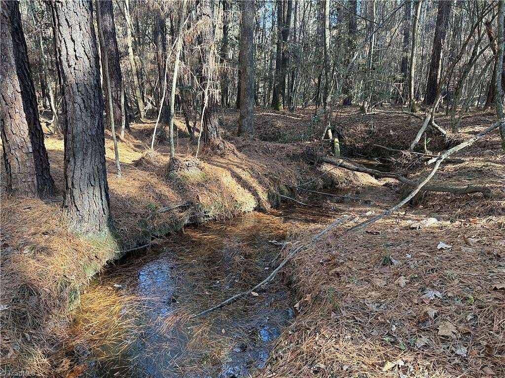 11.3 Acres of Land for Sale in Seagrove, North Carolina