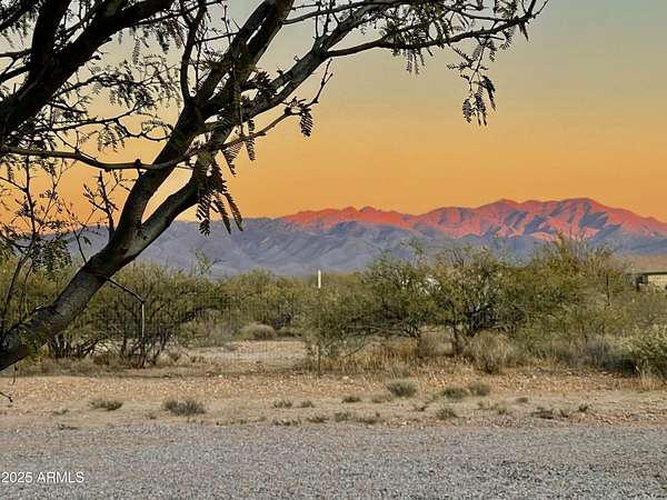 4.27 Acres of Residential Land with Home for Sale in Sierra Vista, Arizona