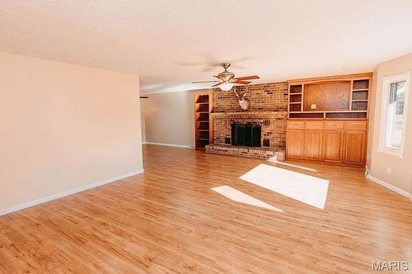 16.7 Acres of Land with Home for Sale in Dixon, Missouri