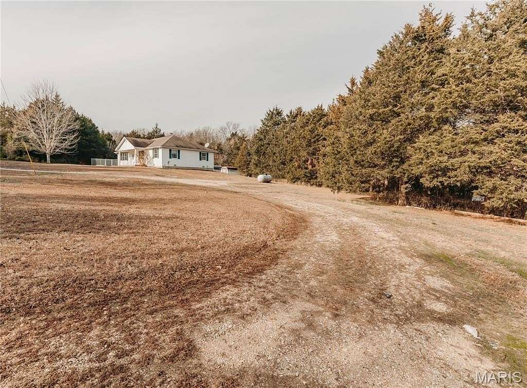 3.2 Acres of Residential Land with Home for Sale in Dixon, Missouri