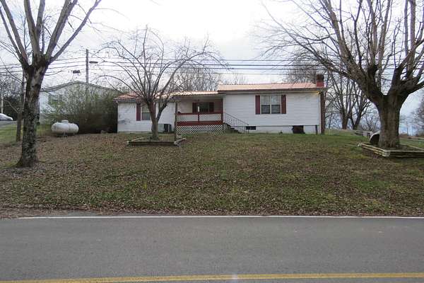 3 Acres of Residential Land with Home for Sale in Gainesboro, Tennessee