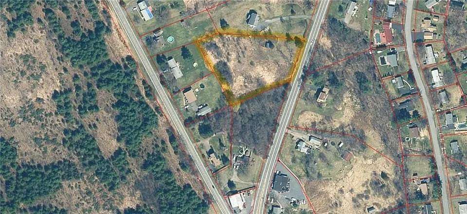 2.2 Acres of Residential Land for Sale in Hudson, New York