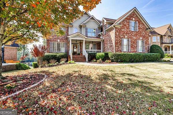 0.34 Acres of Residential Land with Home for Sale in Dacula, Georgia