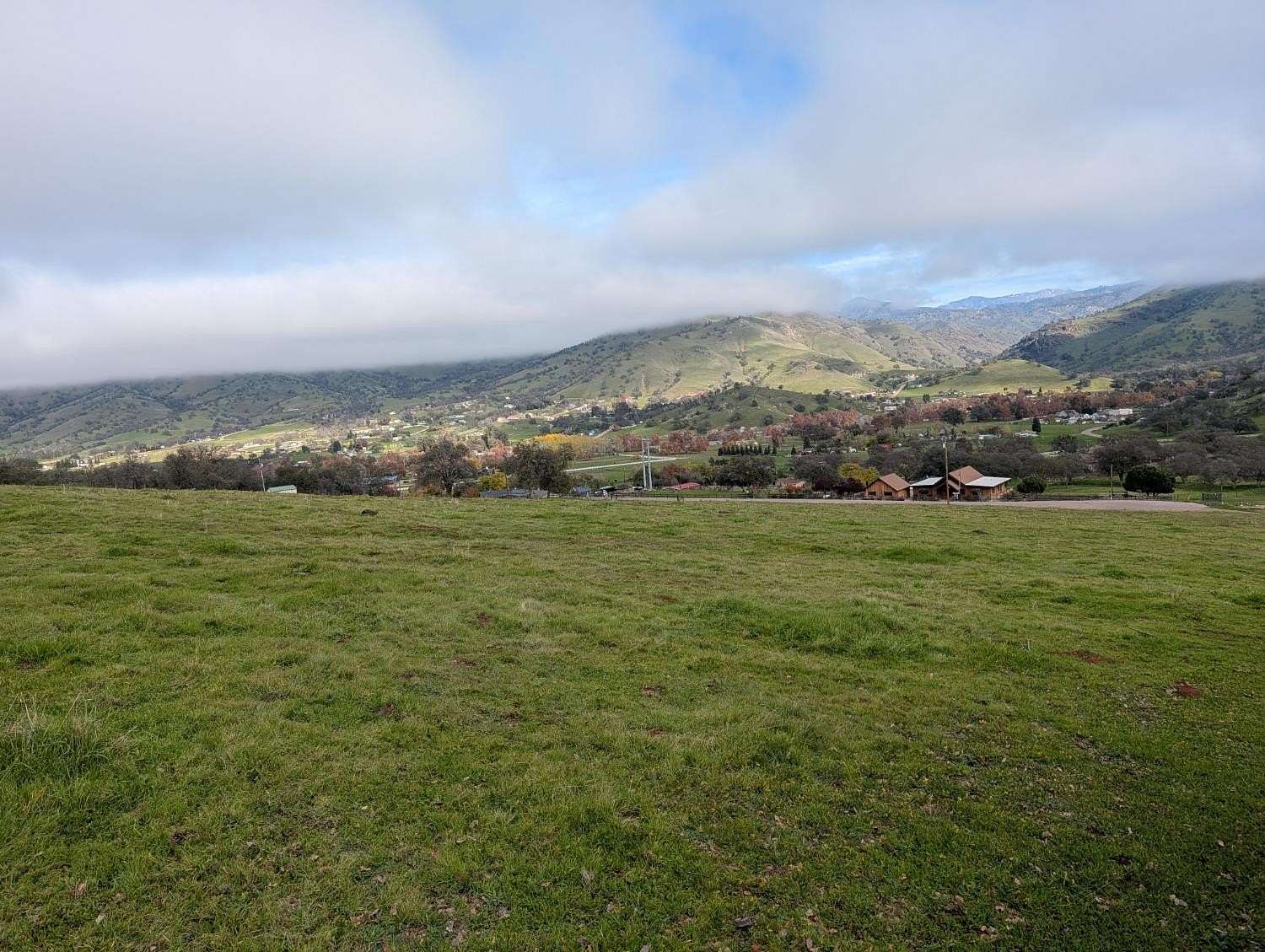 3.6 Acres of Residential Land for Sale in Sanger, California