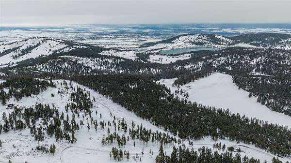 20 Acres of Land for Sale in Kalispell, Montana