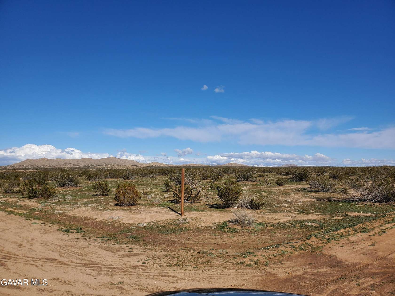 Residential Land for Sale in California City, California