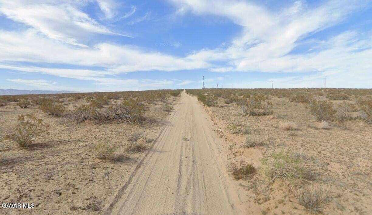 Residential Land for Sale in Mojave, California