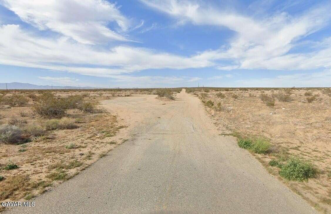 Residential Land for Sale in Mojave, California