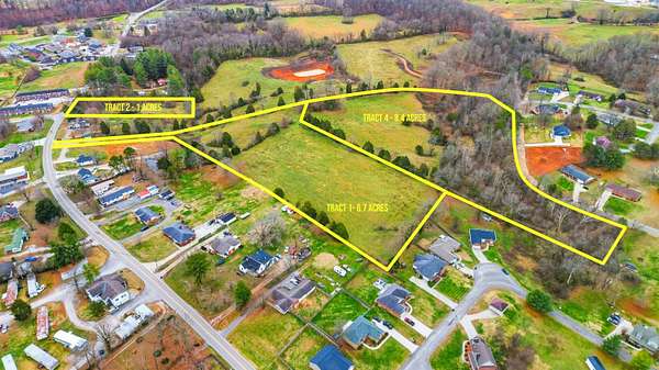 16 Acres of Land for Sale in Somerset, Kentucky
