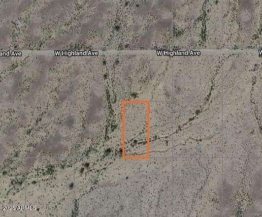 1.3 Acres of Residential Land for Sale in Tonopah, Arizona
