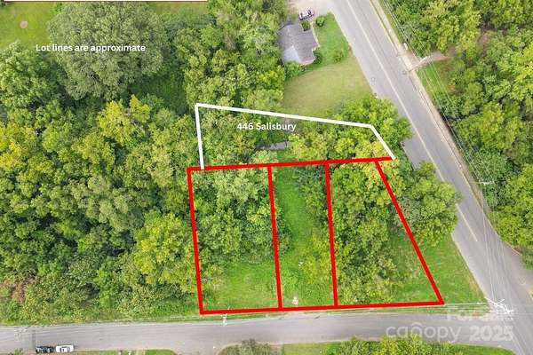 0.2 Acres of Residential Land for Sale in Statesville, North Carolina