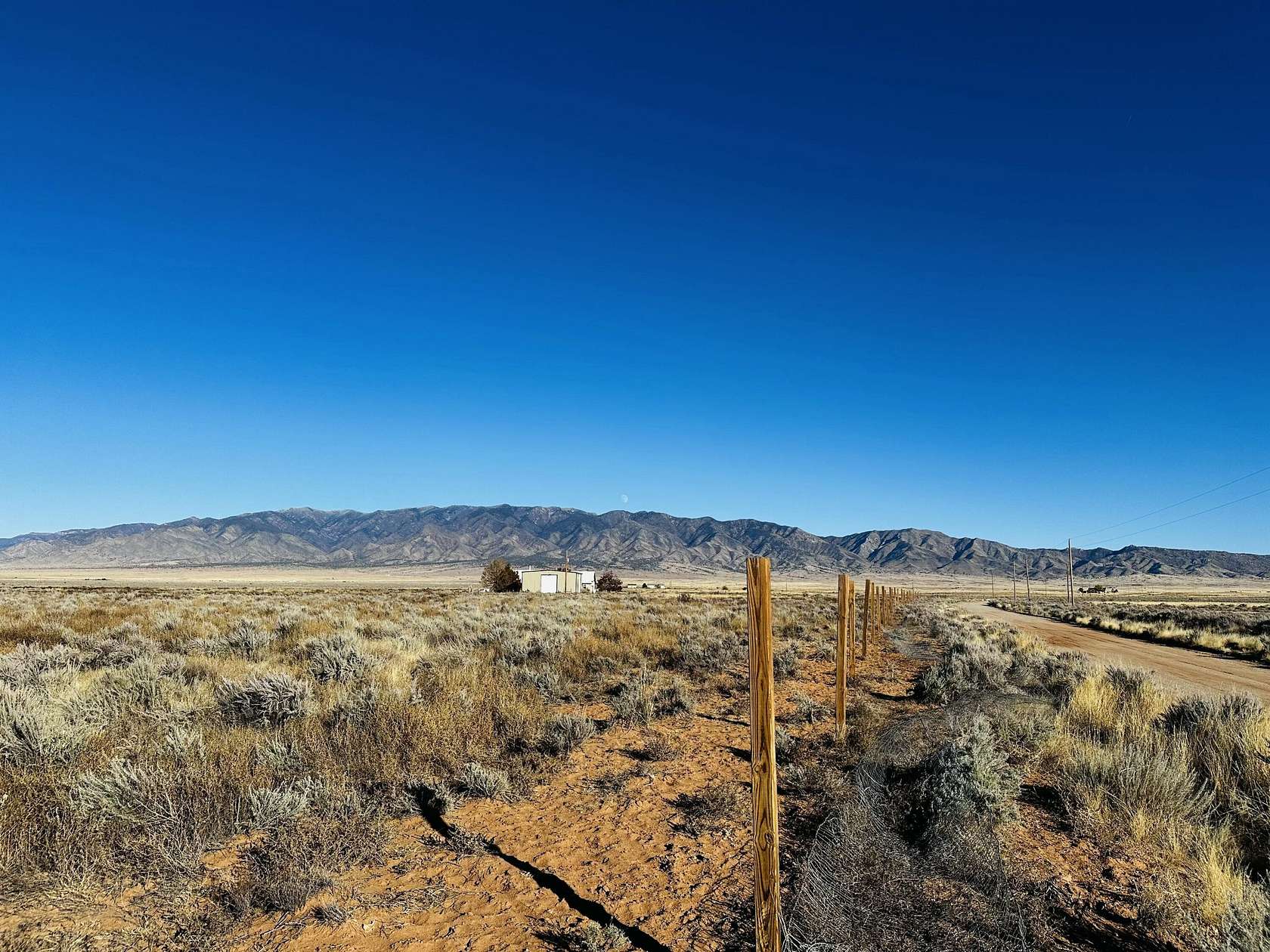 7.85 Acres of Residential Land for Sale in Belen, New Mexico