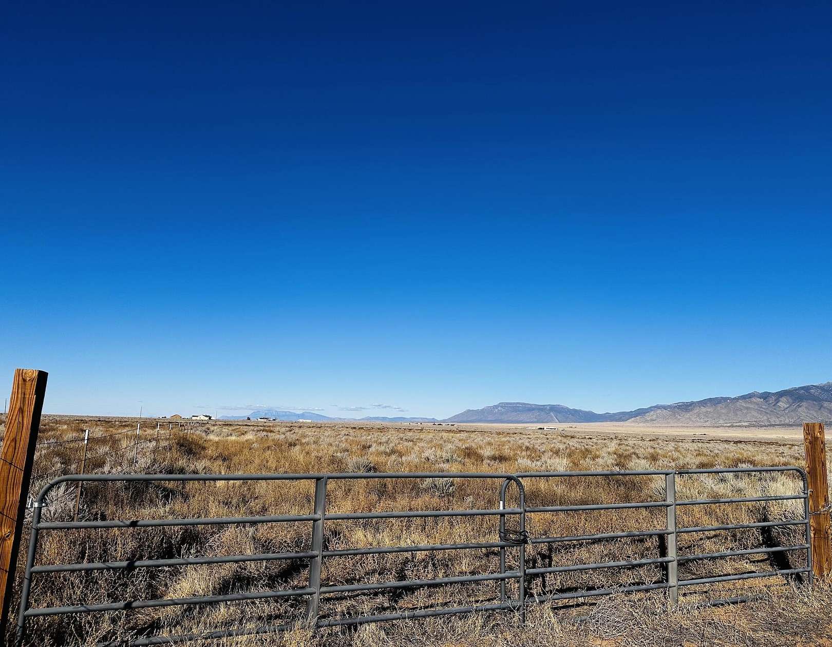 7.85 Acres of Residential Land for Sale in Belen, New Mexico