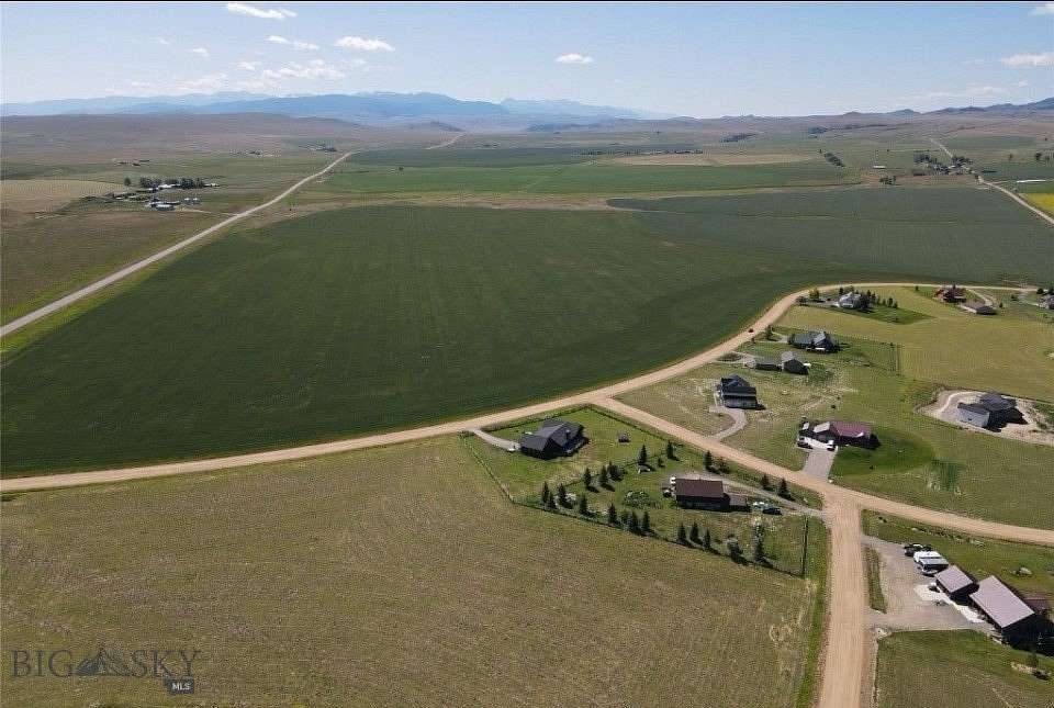 1.8 Acres of Residential Land for Sale in Harrison, Montana