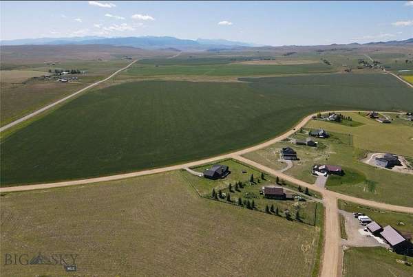 1.8 Acres of Residential Land for Sale in Harrison, Montana