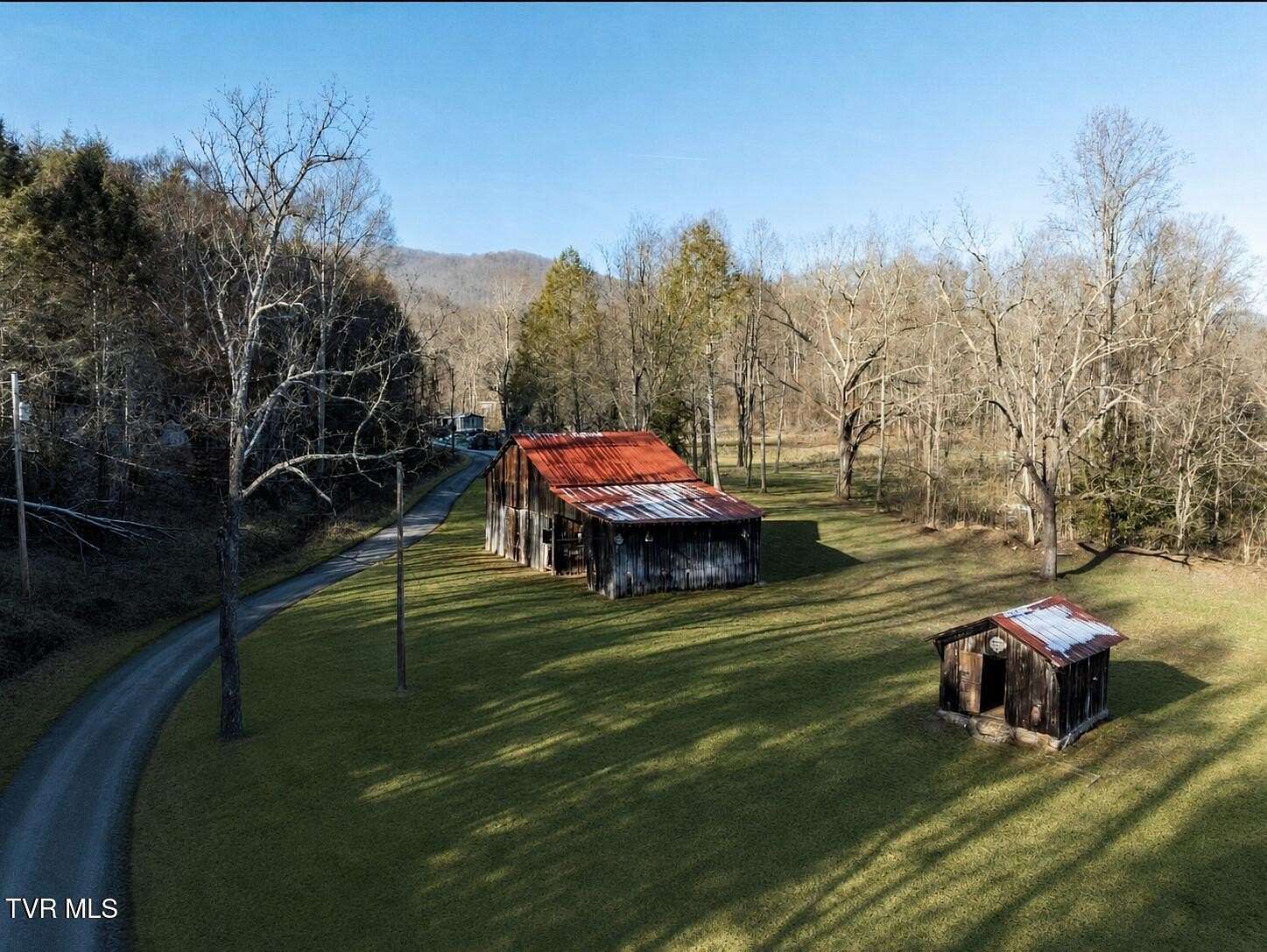 3.22 Acres of Residential Land for Sale in Elizabethton, Tennessee