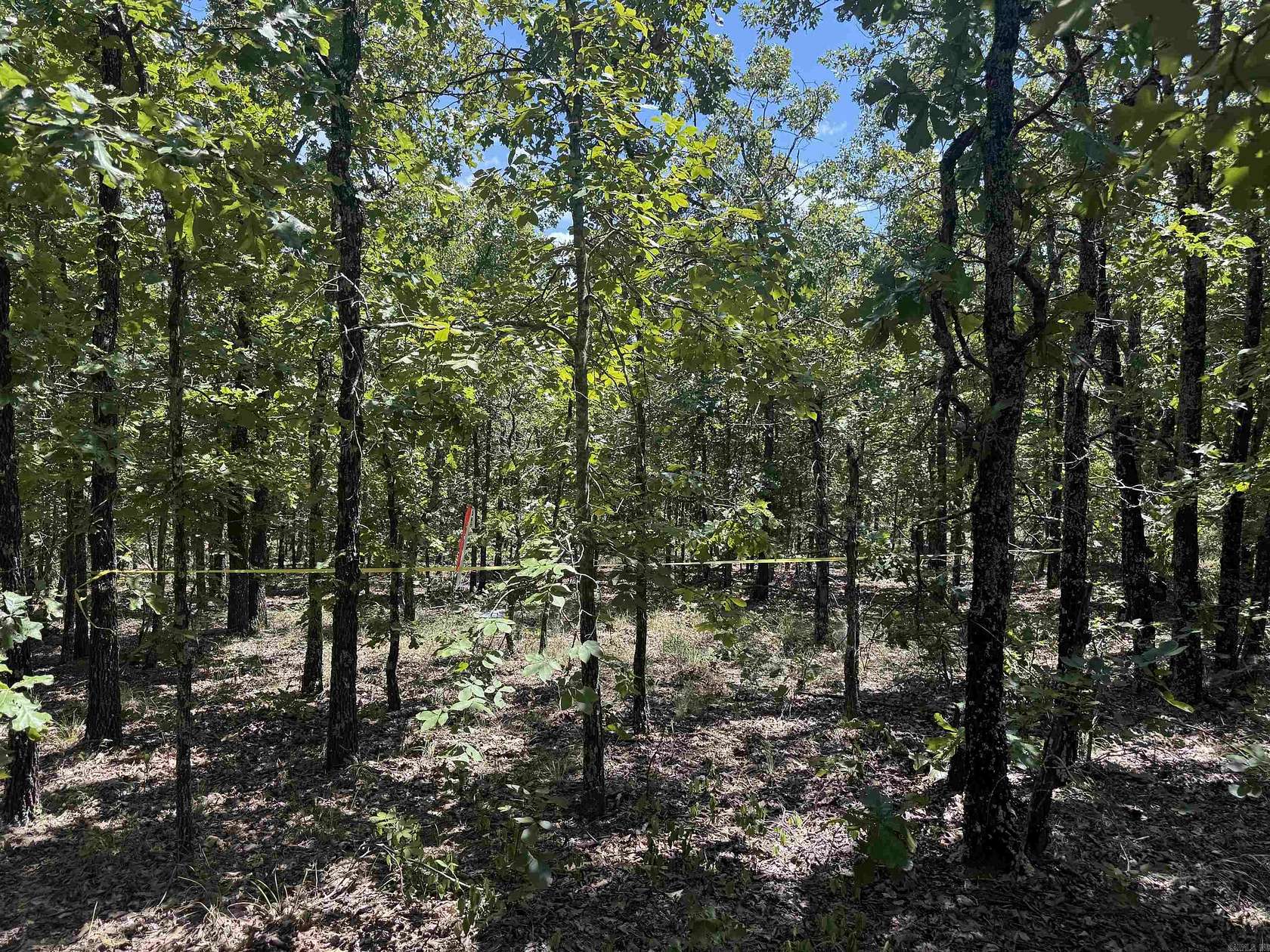 4.25 Acres of Residential Land for Sale in Conway, Arkansas