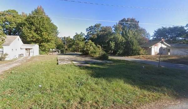 0.18 Acres of Residential Land for Sale in Pine Bluff, Arkansas