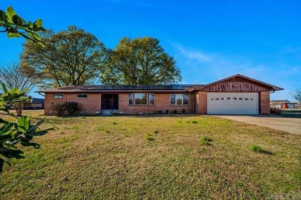 2 Acres of Land with Home for Sale in Alexander, Arkansas