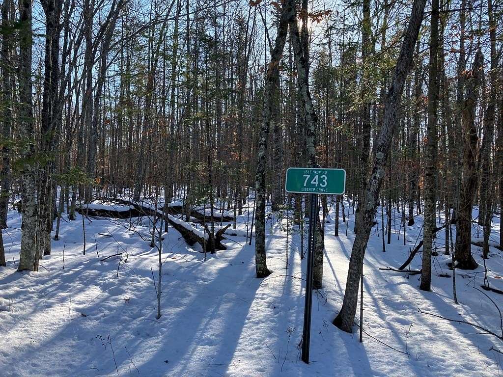 3.5 Acres of Land for Sale in Ellison Bay, Wisconsin