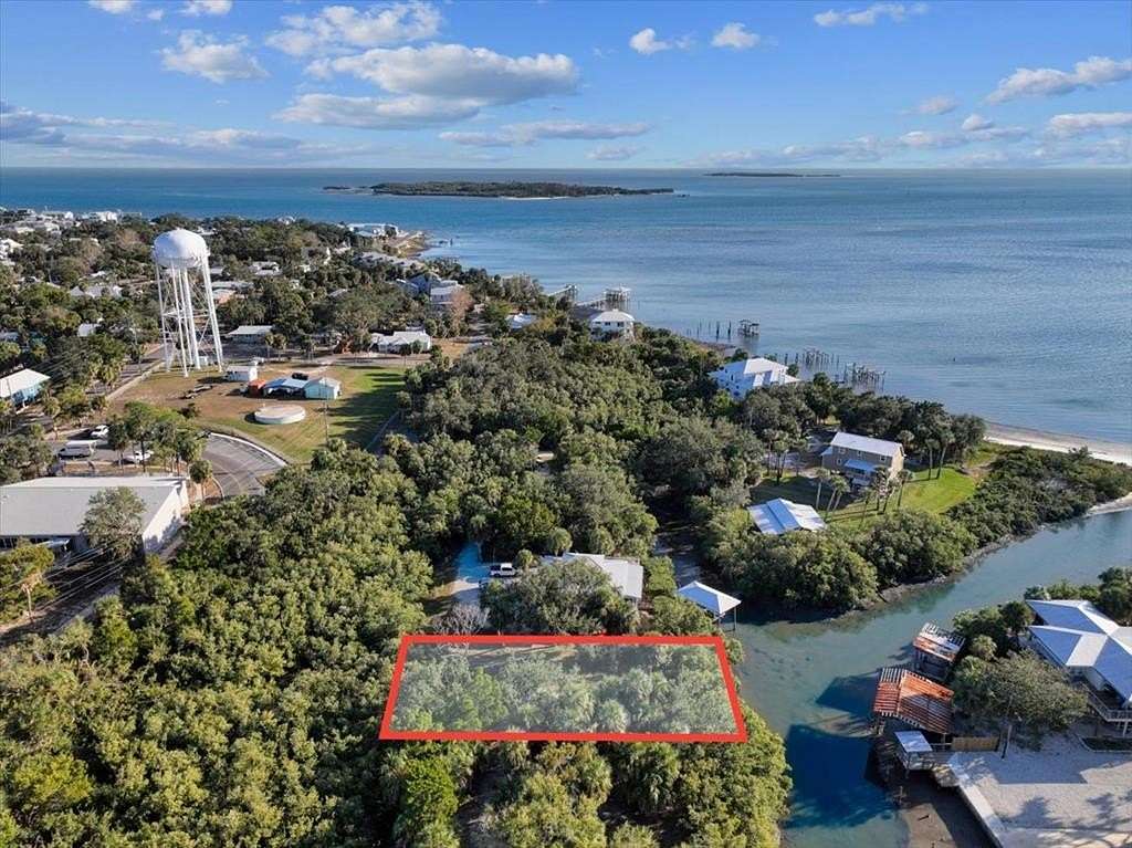 0.23 Acres of Commercial Land for Sale in Cedar Key, Florida