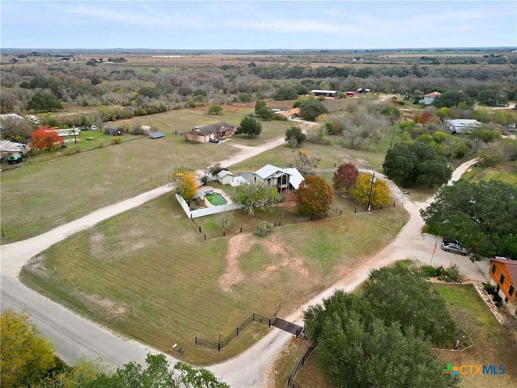 1.59 Acres of Residential Land with Home for Sale in Seguin, Texas