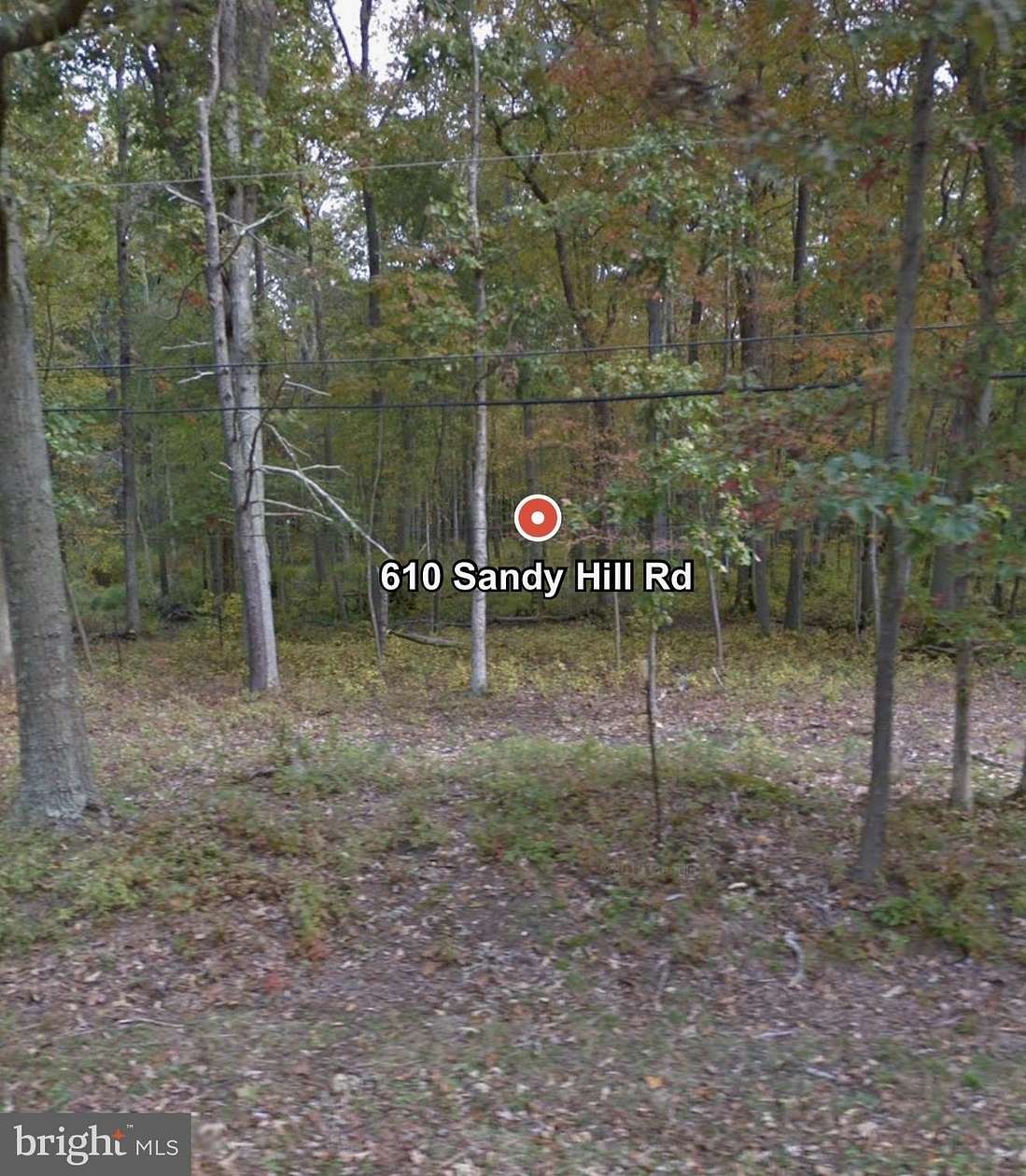 5.1 Acres of Residential Land for Sale in Severn, Maryland