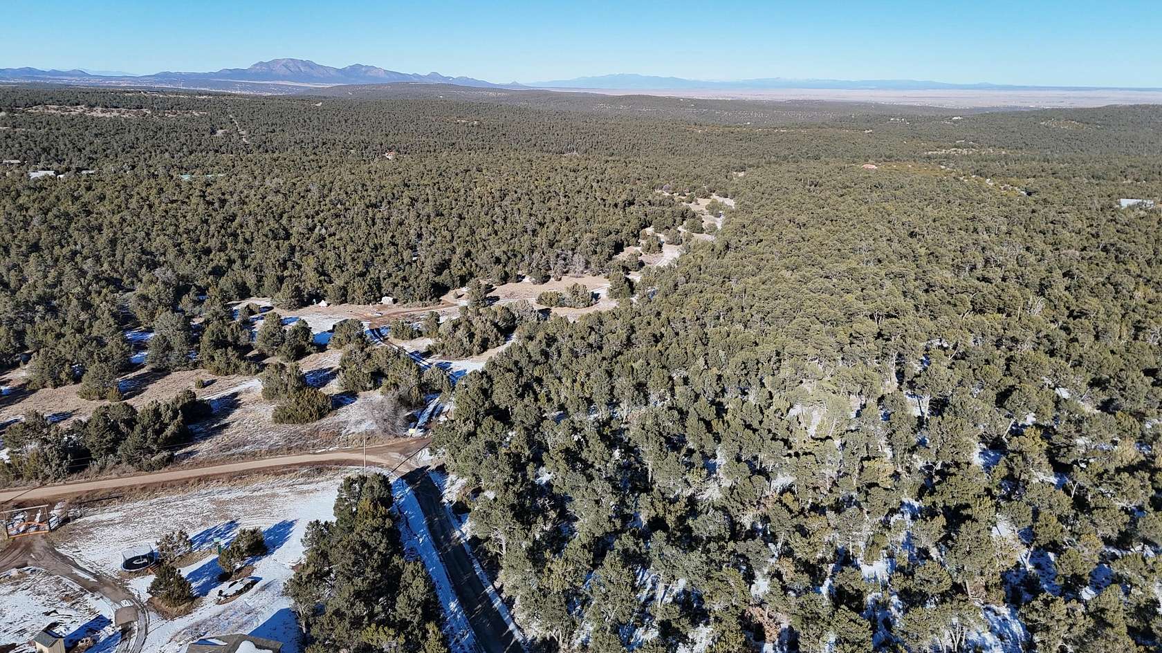 40.5 Acres of Land for Sale in Edgewood, New Mexico