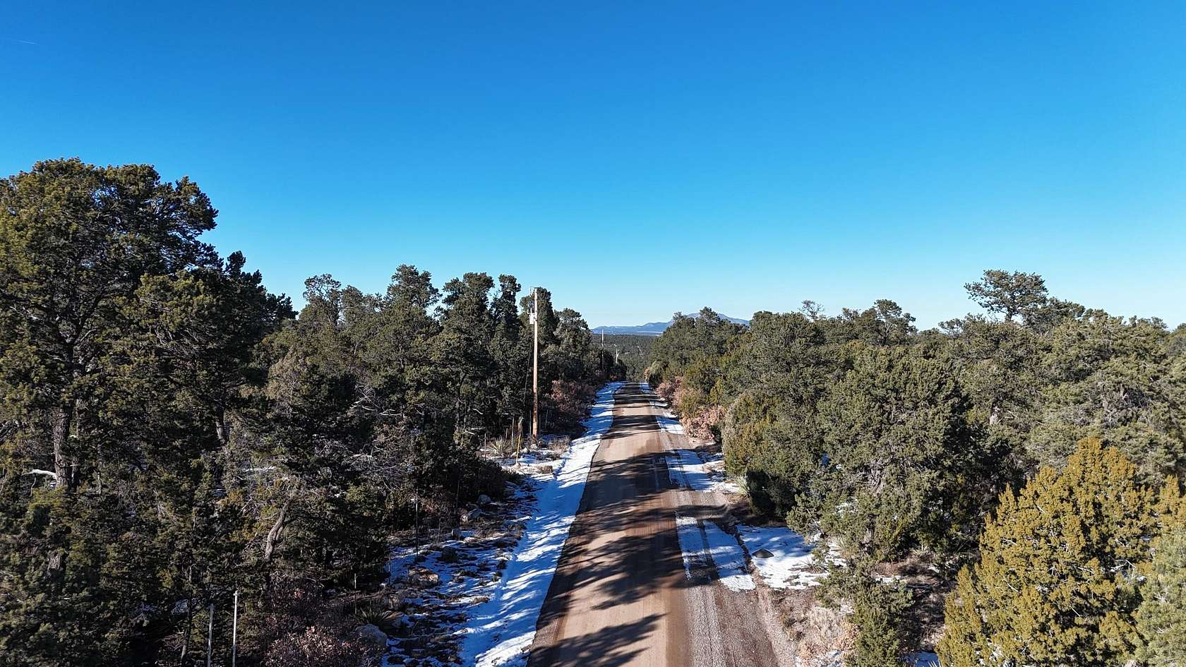 35 Acres of Land for Sale in Edgewood, New Mexico