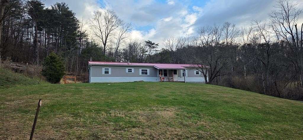 2 Acres of Residential Land with Home for Sale in Alexandria, Pennsylvania