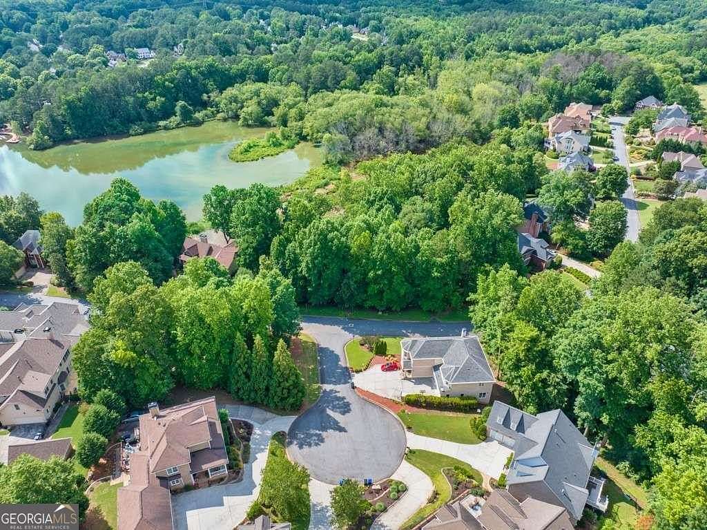 1.15 Acres of Residential Land for Sale in Lawrenceville, Georgia