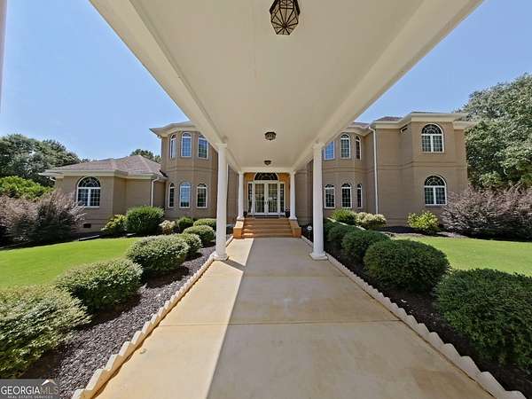 1.89 Acres of Residential Land with Home for Sale in Watkinsville, Georgia