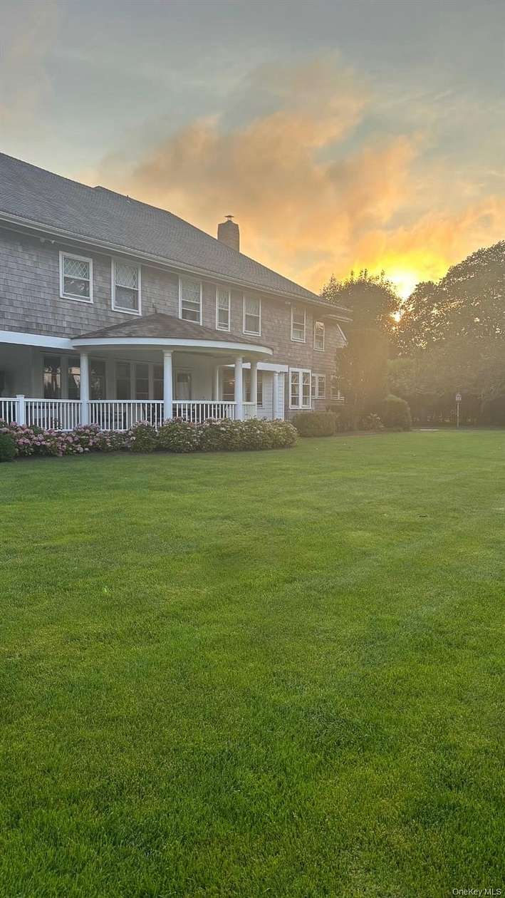 1.85 Acres of Residential Land with Home for Lease in Westhampton Beach, New York