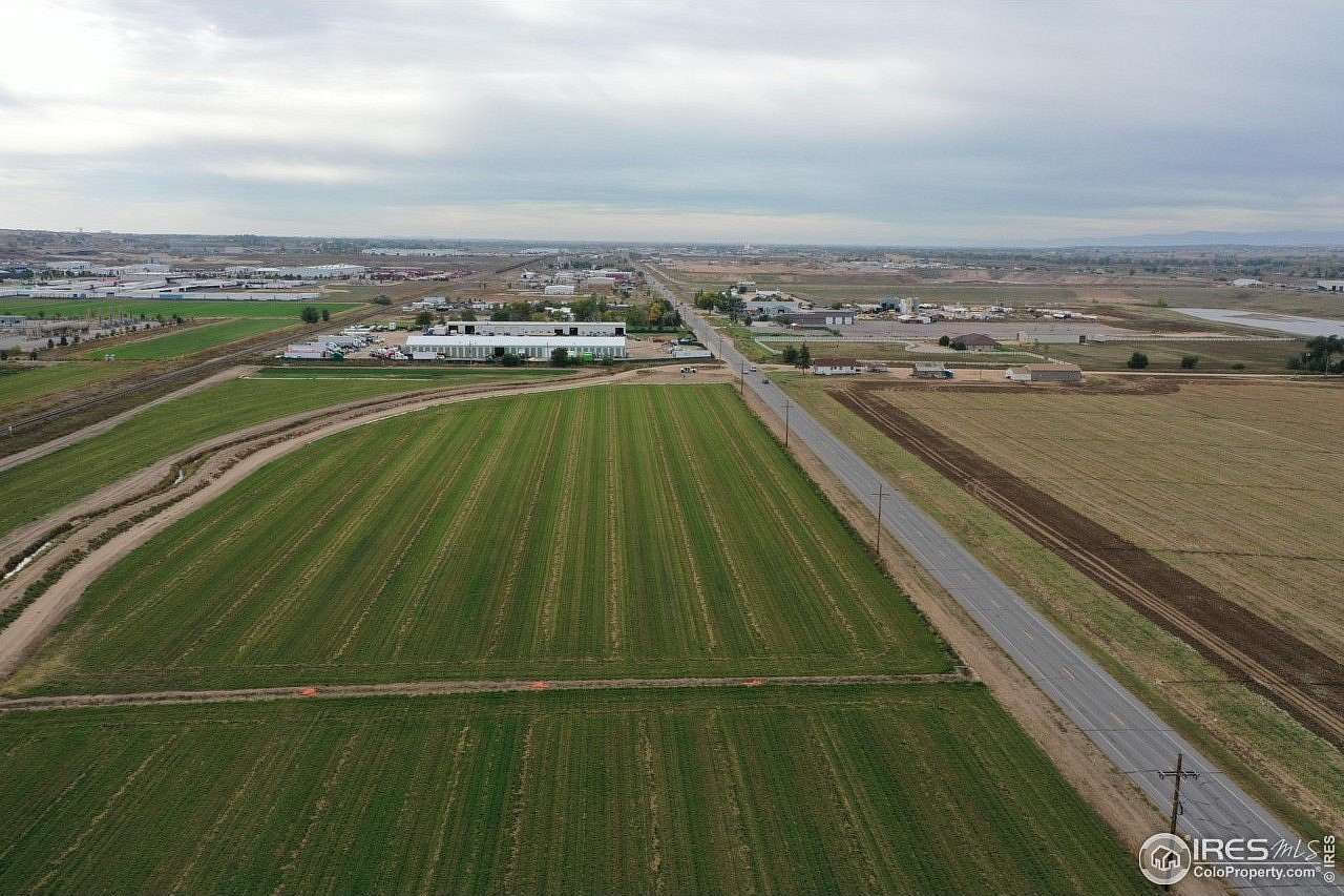 6 Acres of Mixed-Use Land for Sale in Fort Lupton, Colorado