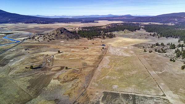 242 Acres of Agricultural Land for Sale in Chiloquin, Oregon