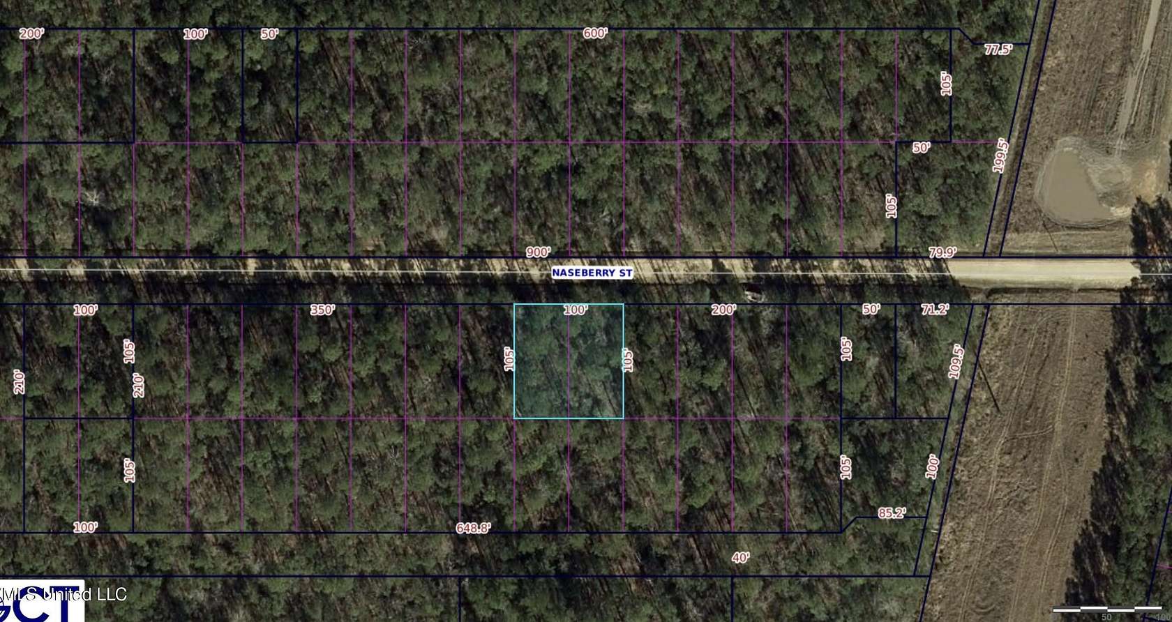 0.24 Acres of Residential Land for Sale in Bay St. Louis, Mississippi