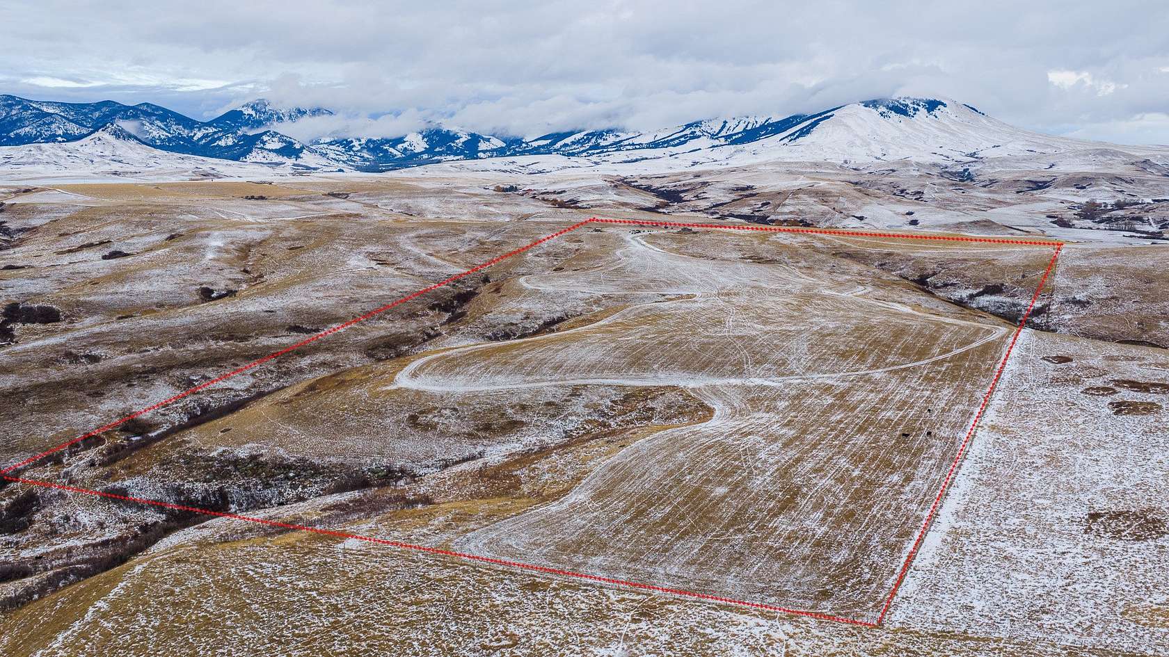 82 Acres of Recreational Land & Farm for Sale in Belt, Montana